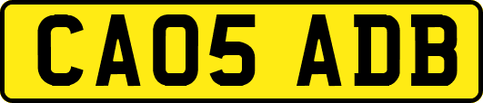CA05ADB