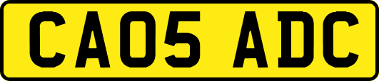 CA05ADC