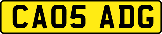 CA05ADG