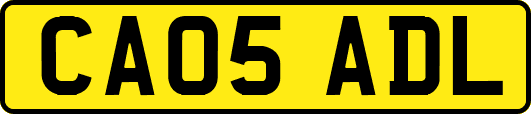 CA05ADL