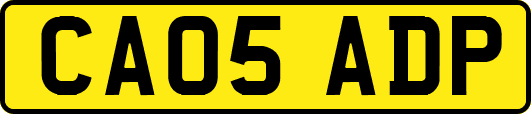 CA05ADP
