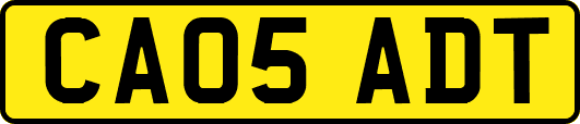 CA05ADT