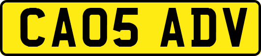CA05ADV