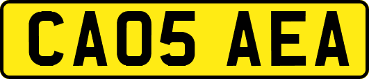 CA05AEA