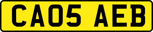 CA05AEB