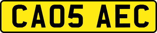 CA05AEC