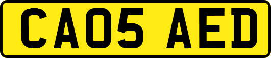 CA05AED