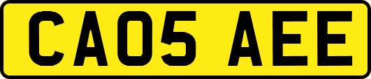 CA05AEE