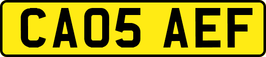 CA05AEF