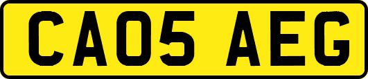 CA05AEG