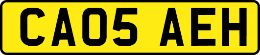CA05AEH