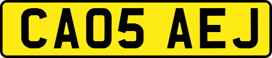 CA05AEJ