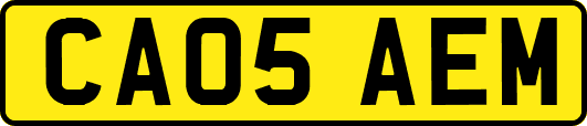 CA05AEM