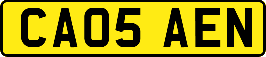 CA05AEN