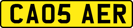 CA05AER