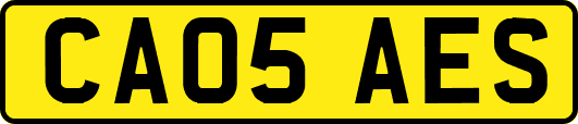 CA05AES