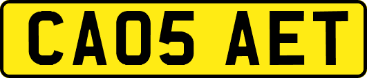 CA05AET