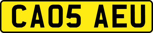CA05AEU