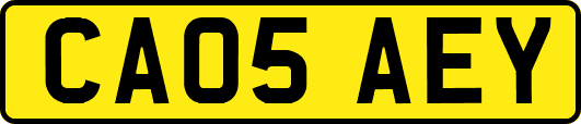 CA05AEY