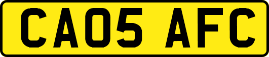 CA05AFC