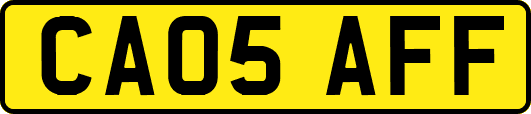 CA05AFF
