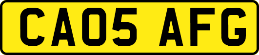 CA05AFG