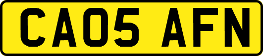 CA05AFN