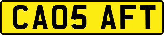 CA05AFT