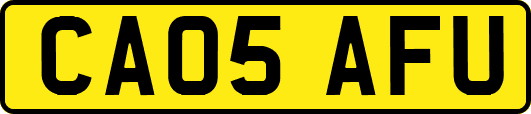 CA05AFU