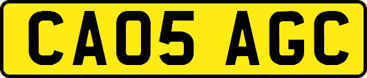 CA05AGC