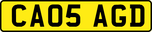 CA05AGD