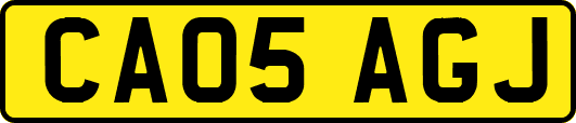 CA05AGJ