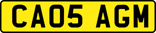 CA05AGM