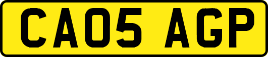 CA05AGP
