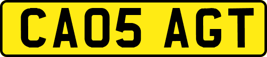 CA05AGT