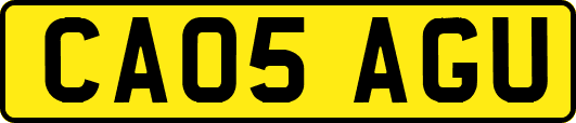 CA05AGU