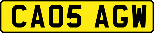 CA05AGW