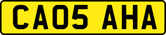 CA05AHA