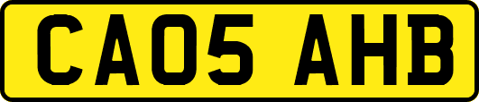 CA05AHB