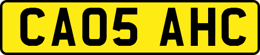 CA05AHC