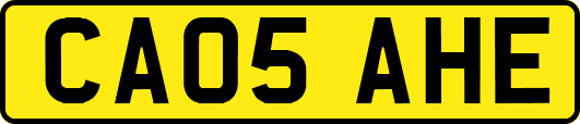 CA05AHE