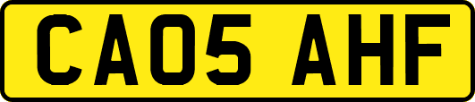 CA05AHF