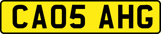 CA05AHG