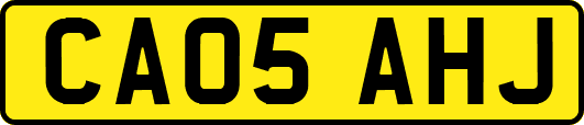 CA05AHJ