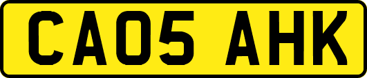 CA05AHK