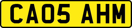 CA05AHM