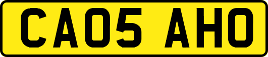 CA05AHO