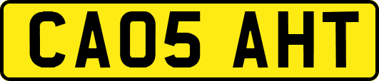 CA05AHT