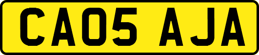 CA05AJA