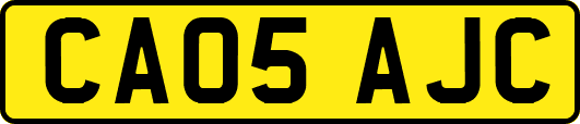 CA05AJC